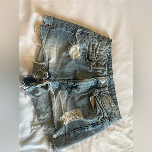 H&M Divided Denim shorts